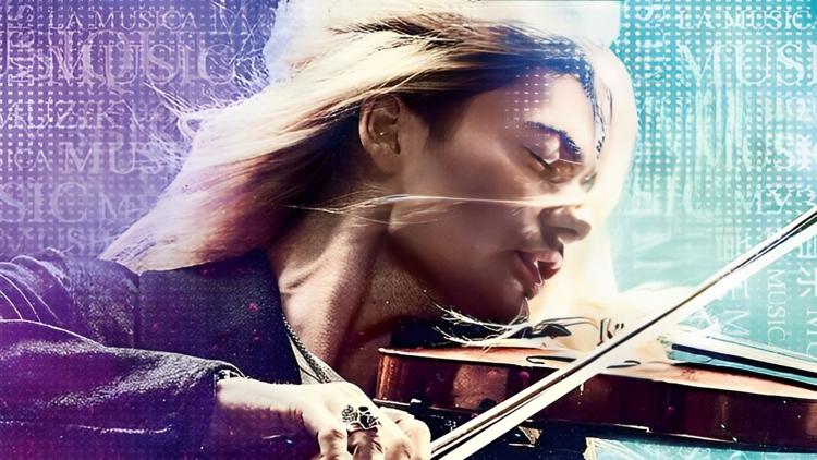 Постер David Garrett - Legacy in Baden Baden