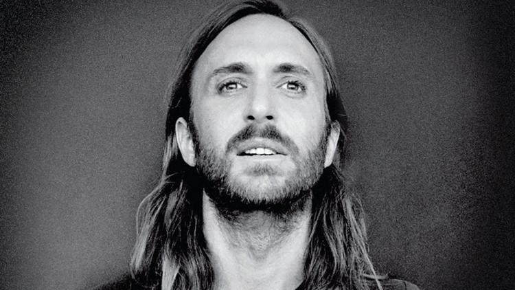 Постер David Guetta - iTunes Festival: Live in London