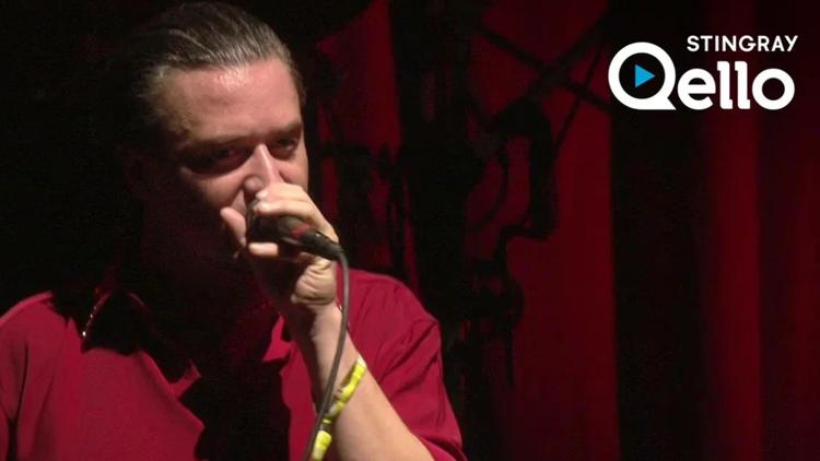 Постер Faith No More - Live at Coachella