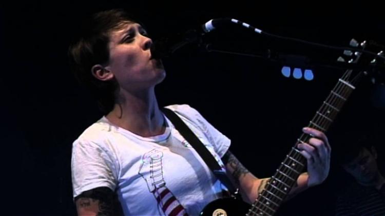 Постер Tegan & Sara Live at the Enmore Theatre