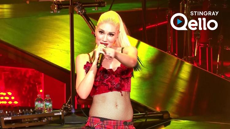 Постер Gwen Stefani - This is What The Truth Feels Like Tour 2016