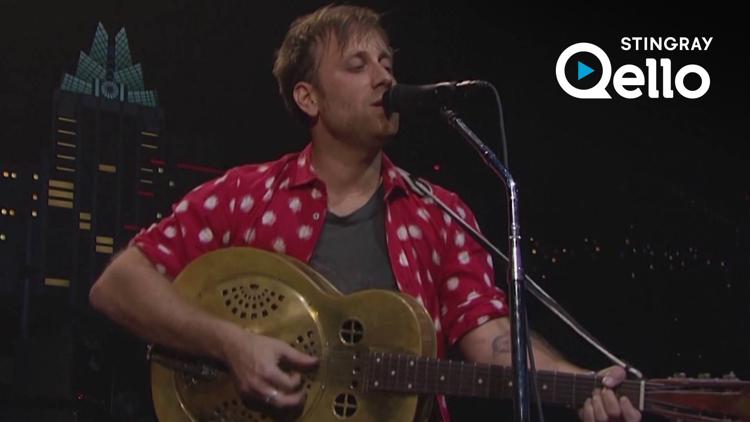 Постер The Black Keys - Live at Austin City Limits