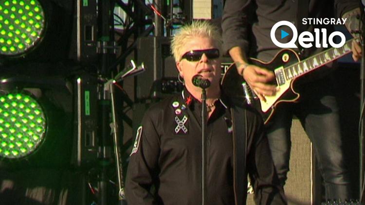 Постер The Offspring - Rock AM