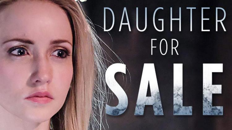 Постер Daughter for Sale