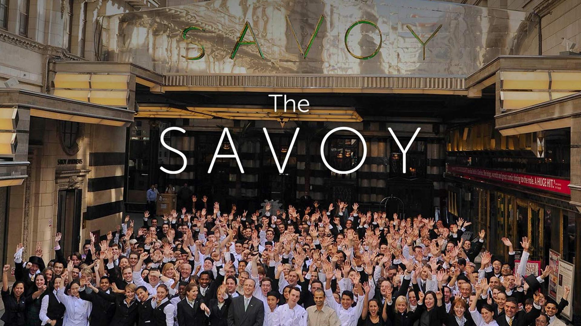 The Savoy (the-savoy) Документальный сериал