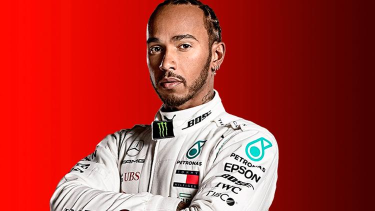 Постер Lewis Hamilton's Secret Cinema