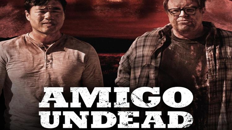 Постер Amigo Undead