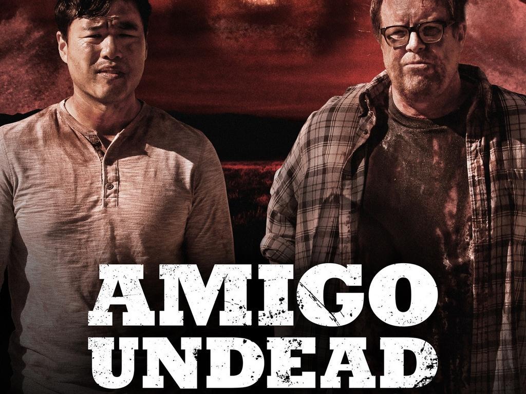 Amigo Undead (amigo-undead) Фильм 2015