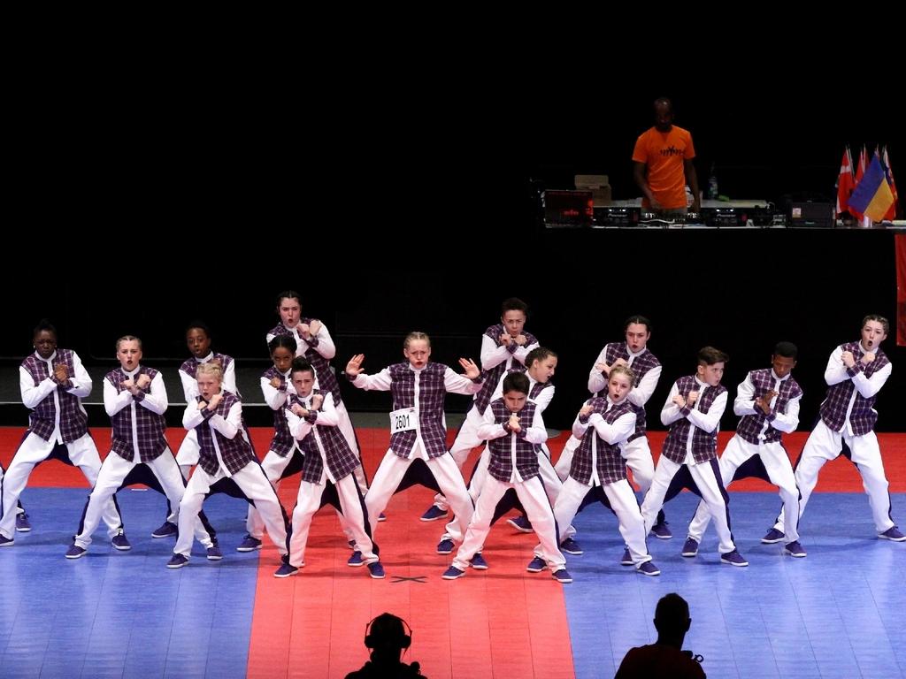 Streetdance Family (streetdance-family) Документальный фильм