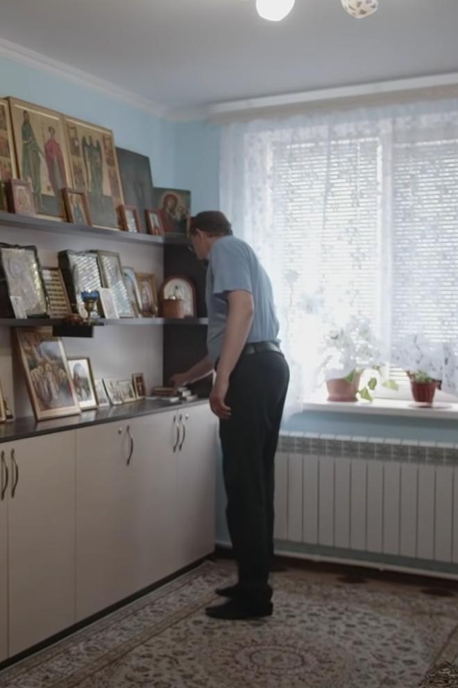 Один день аланского священника (odin-den-alanskogo-svjaschennika) Документальный фильм