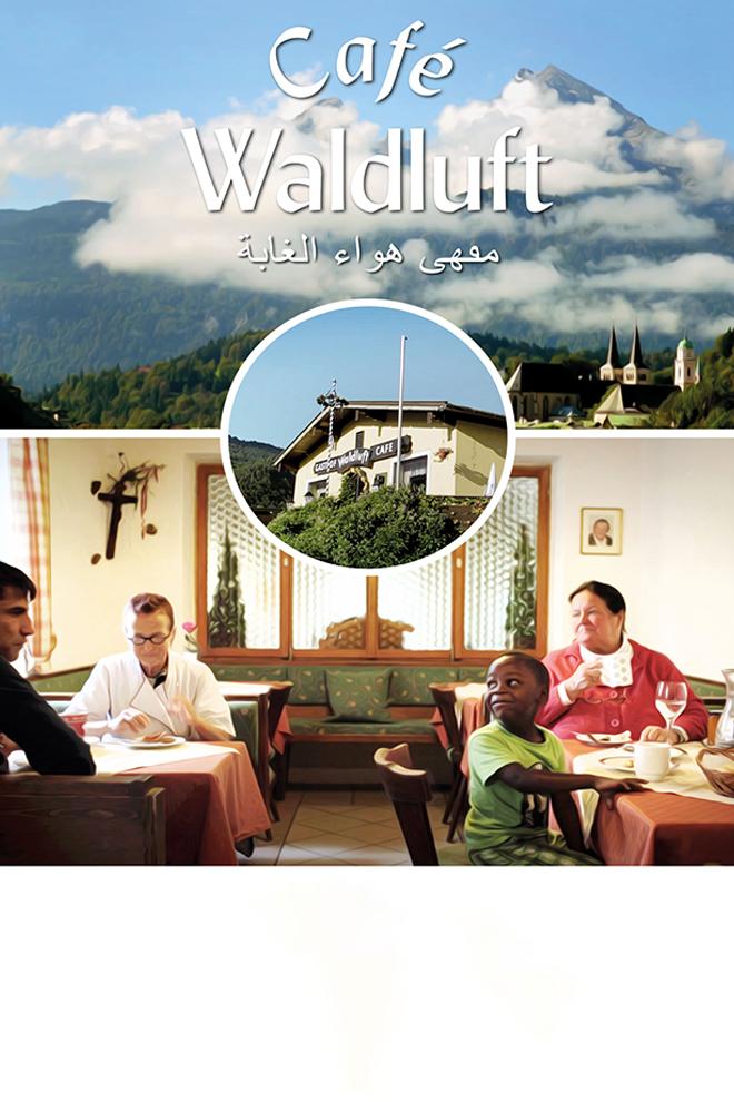Café Waldluft (caf-waldluft) Документальный фильм