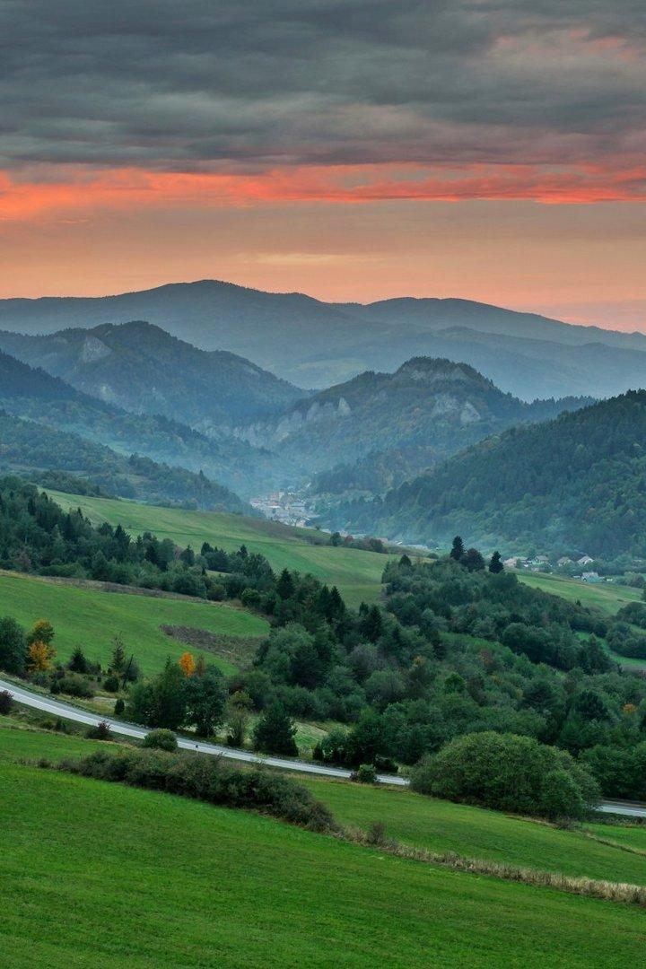 Природа Словакии (priroda-slovakii) Досуг, хобби