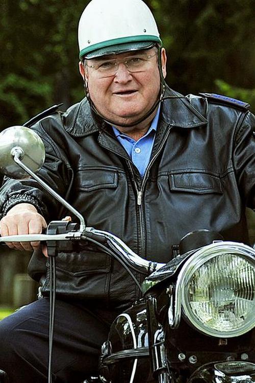 Polizeihauptmeister Krause (polizeihauptmeister-krause) Сериал 2022