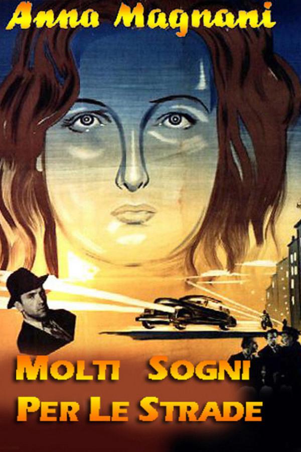 Мечты на дорогах (mechty-na-dorogah) Фильм 1948