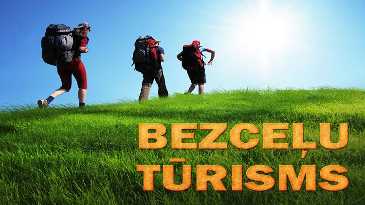 Постер Bezceļu tūrisms