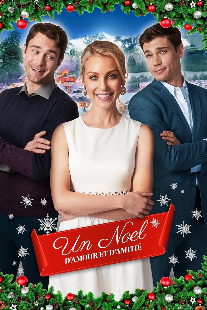 My Best Friend's Christmas (my-best-friends-christmas) Фильм 2019