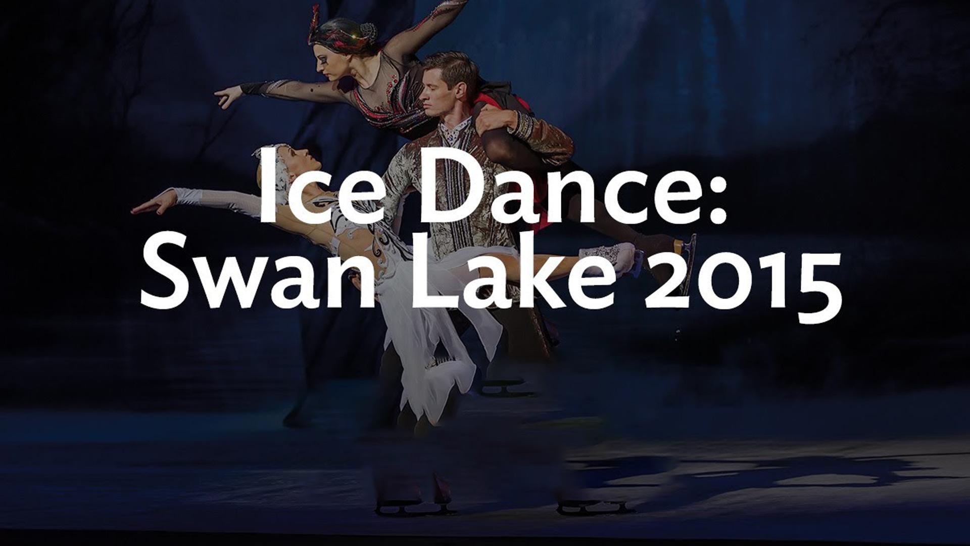 The Imperial Ice Stars - Ice Dance: Swan Lake (the-imperial-ice-stars-ice-dance-swan-lake) Досуг, хобби