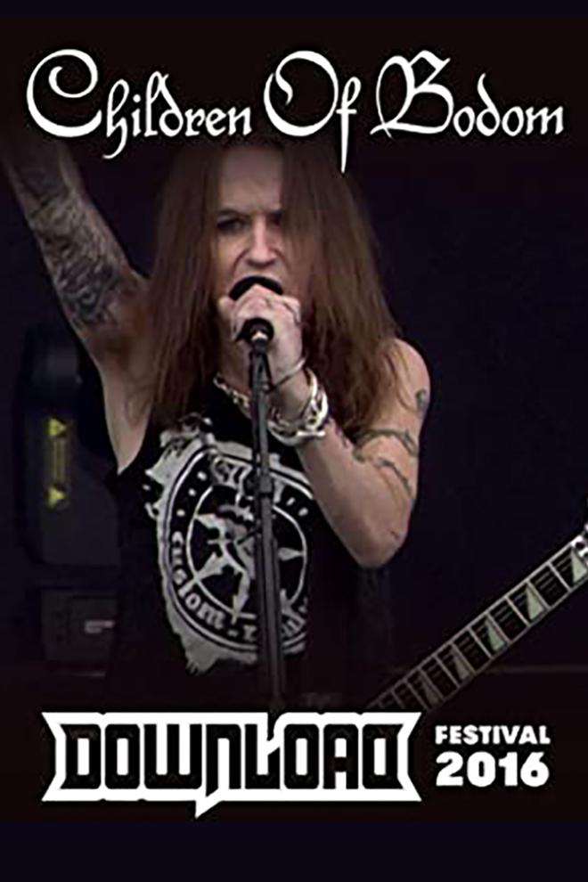 Children Of Bodom — Download Festival 2016 (children-of-bodom-download-festival-2016) Музыка