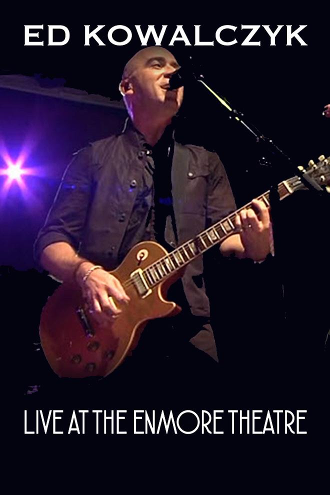 Ed Kowalczyk Live at the Enmore Theatre (ed-kowalczyk-live-at-the-enmore-theatre) Музыка