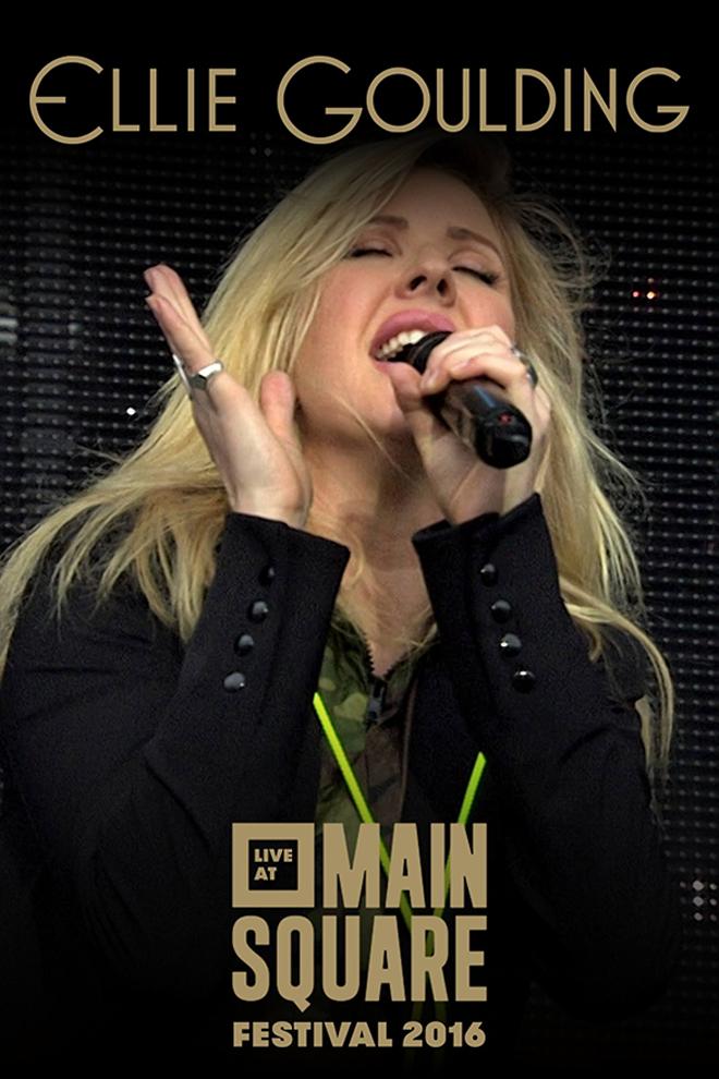 Ellie Goulding - Live at Main Square Festival 2016 (ellie-goulding-live-at-main-square-festival-2016) Музыка
