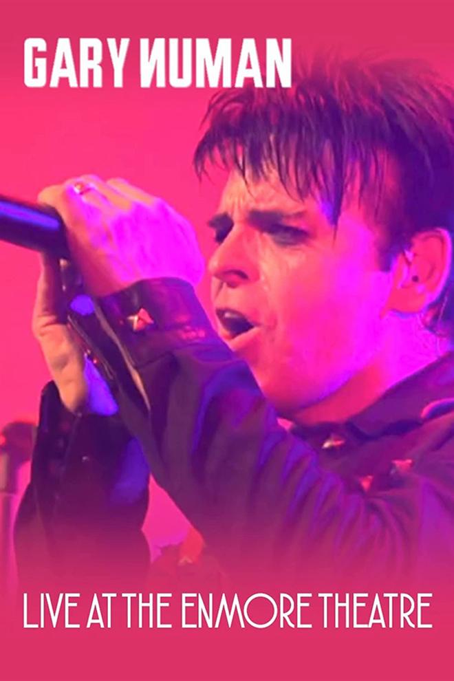Gary Numan - Live at the Enmore Theatre (gary-numan-live-at-the-enmore-theatre) Музыка