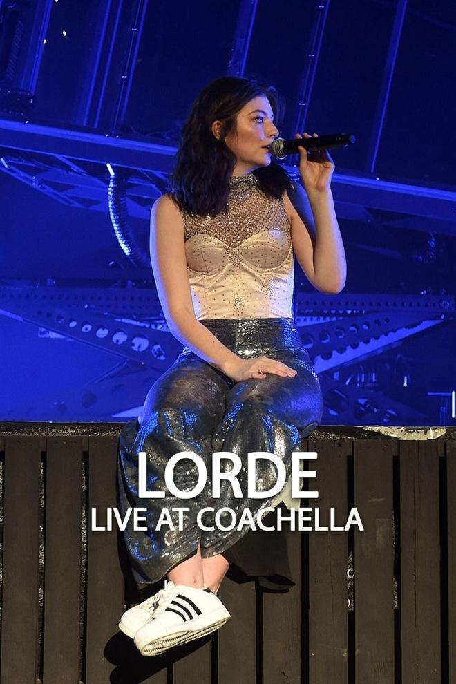 Lorde - Live at Coachella (lorde-live-at-coachella) Музыка