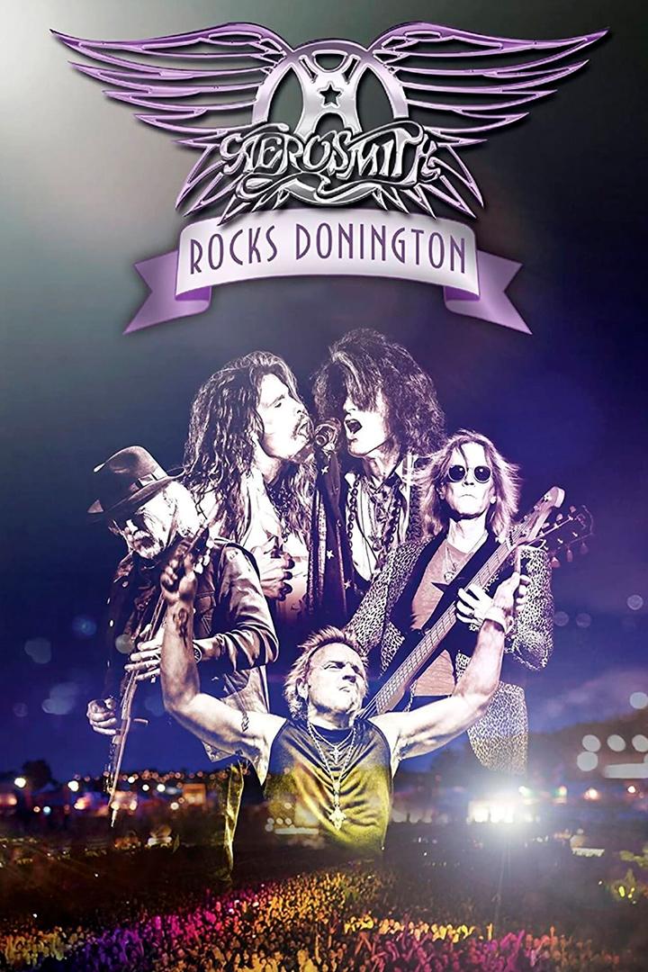 Aerosmith Rocks Donington (aerosmith-rocks-donington) Музыка