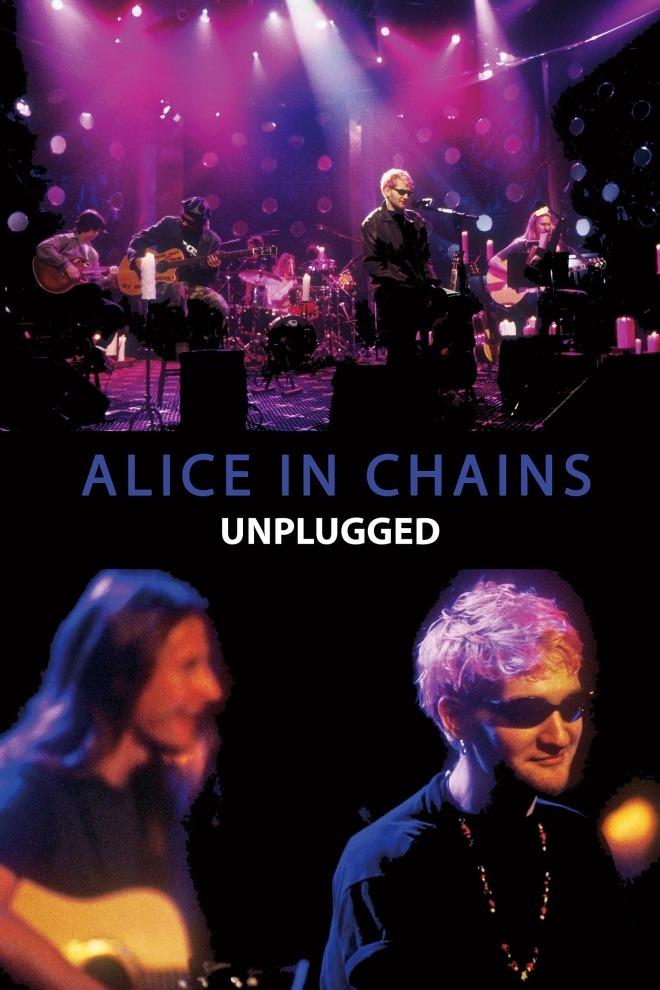 Alice in Chains - Unplugged (alice-in-chains-unplugged) Музыка