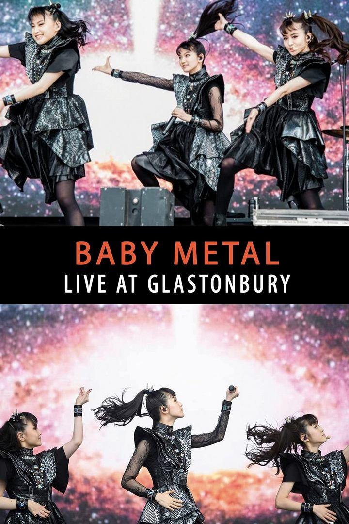 Babymetal - Live at Glastonbury Festival (babymetal-live-at-glastonbury-festival) Музыка