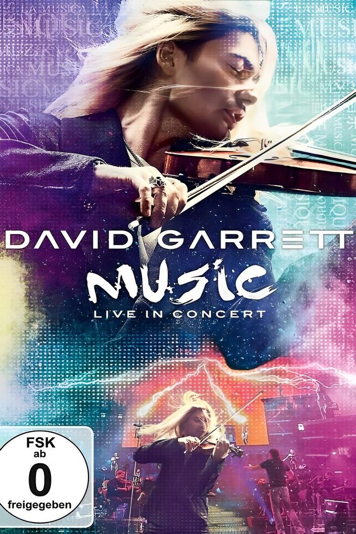 David Garrett - Legacy in Baden Baden (david-garrett-legacy-in-baden-baden) Музыка