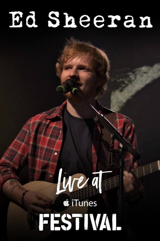 Ed Sheeran: Live at iTunes Festival (ed-sheeran-live-at-itunes-festival) Музыка