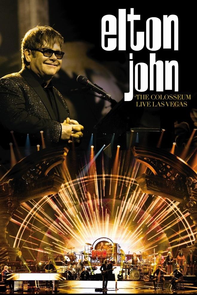Elton John - The Red Piano (elton-john-the-red-piano) Музыка