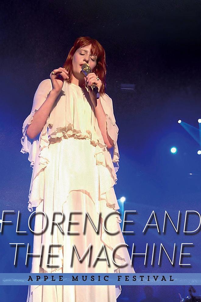 Florence and The Machine-Live at the iTunes Festival (florence-and-the-machine-live-at-the-itunes-festival) Музыка