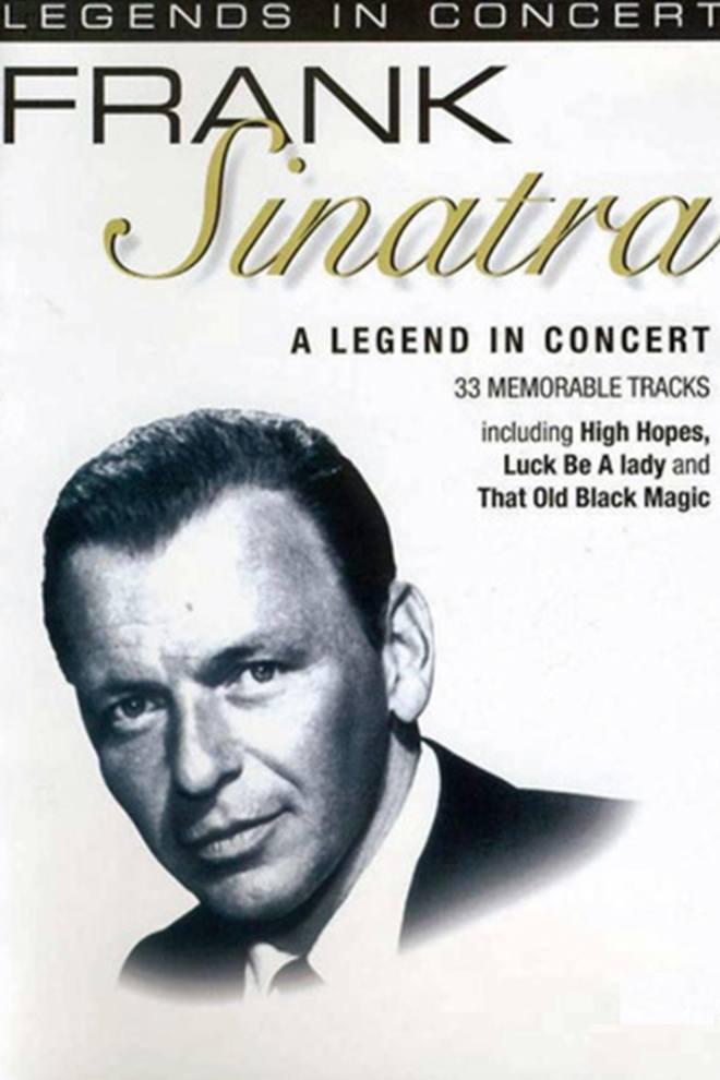 Frank Sinatra: Legends in Concert (frank-sinatra-legends-in-concert) Музыка