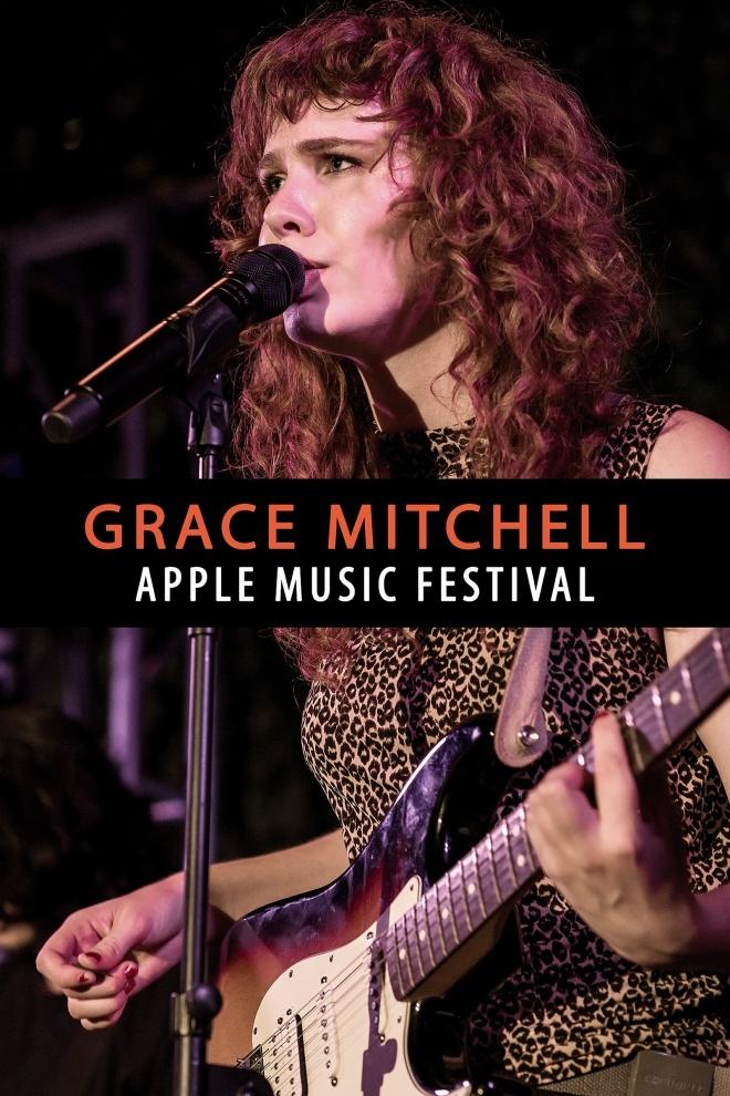 Grace Mitchell - Apple Music Festival (grace-mitchell-apple-music-festival) Музыка