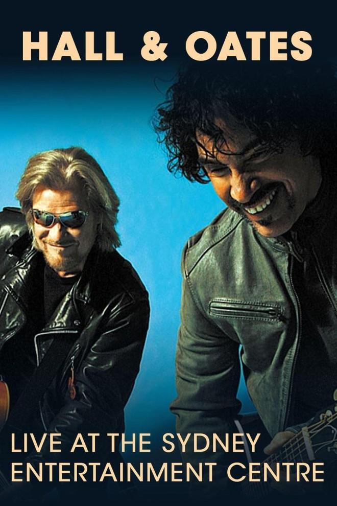 Hall & Oates: Live at The Sydney Entertainment Centre (hall-oates-live-at-the-sydney-entertainment-centre) Музыка