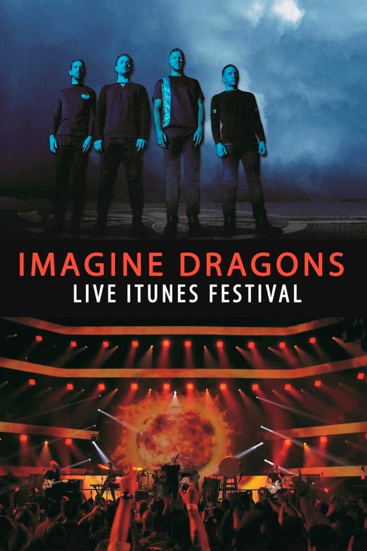 Imagine Dragons: iTunes Festival - Live at the Moody Theater, London (imagine-dragons-itunes-festival-live-at-the-moody-theater-london) Музыка
