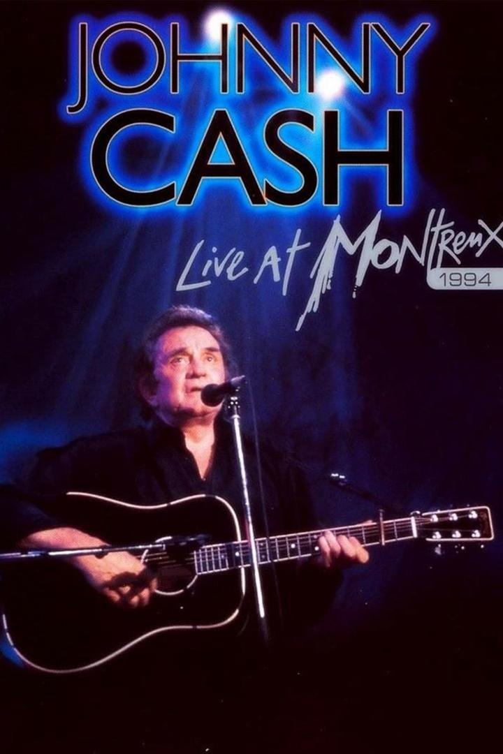 Johnny Cash: Live at Montreux 1994 (johnny-cash-live-at-montreux-1994) Музыка