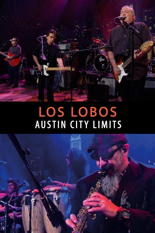 Los Lobos - Live at Austin City Limits (los-lobos-live-at-austin-city-limits) Музыка