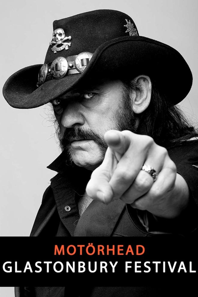 Motörhead - Live at Glastonbury (motrhead-live-at-glastonbury) Музыка