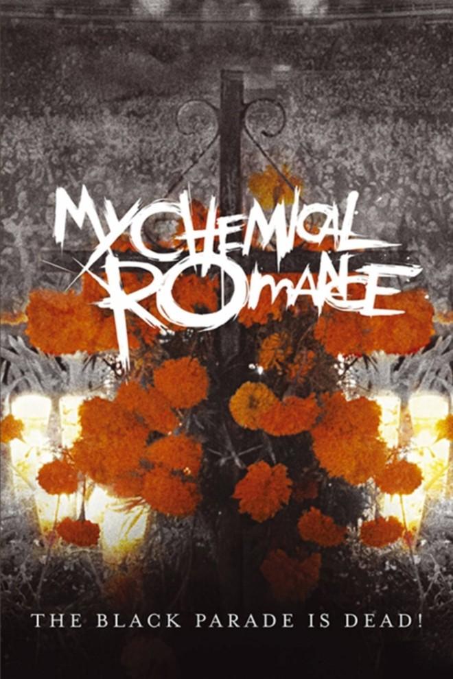My Chemical Romance - The Black Parade Is Dead! (my-chemical-romance-the-black-parade-is-dead) Музыка
