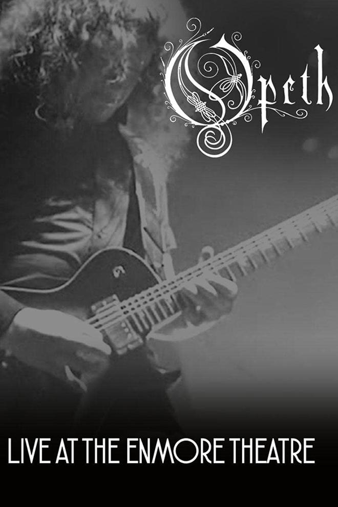 Opeth Live at Enmore Theatre (opeth-live-at-enmore-theatre) Музыка
