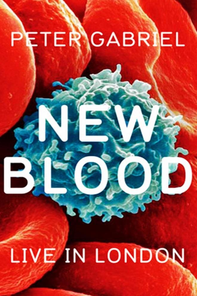 Peter Gabriel: New Blood Live in London (peter-gabriel-new-blood-live-in-london) Музыка