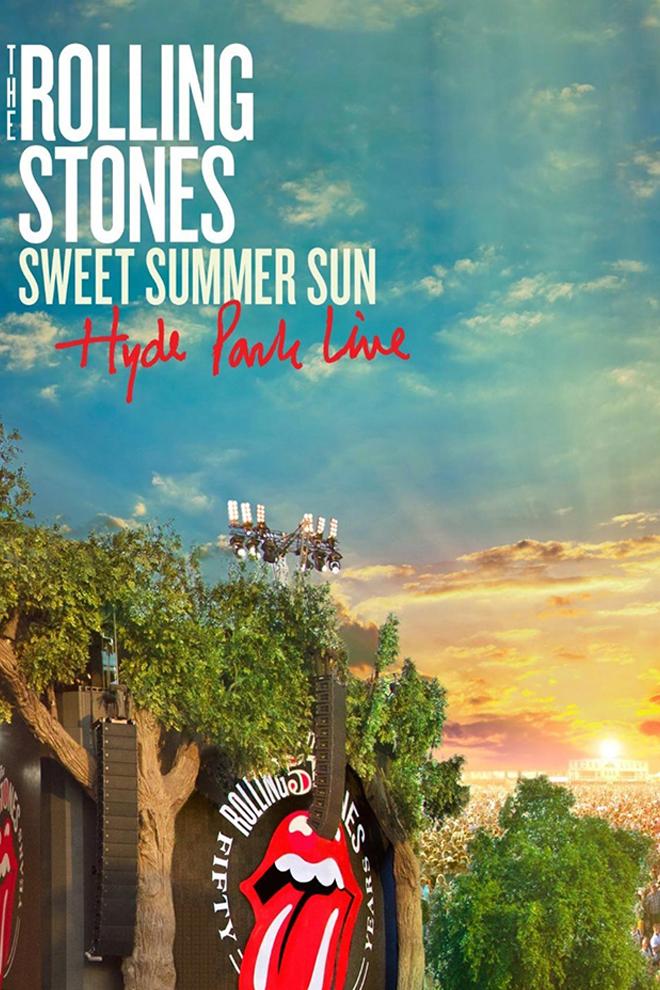 Rolling Stones «Sweet Summer Sun: Return To Hyde Park» (rolling-stones-sweet-summer-sun-return-to-hyde-park) Музыка
