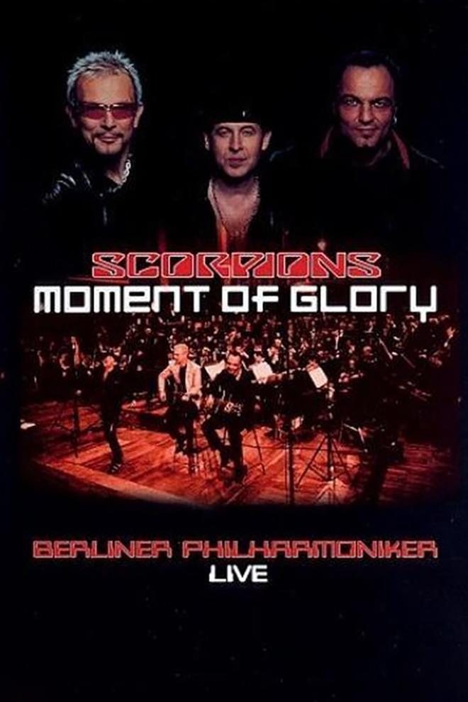 The Scorpions-Moment Of Glory (the-scorpions-moment-of-glory) Музыка