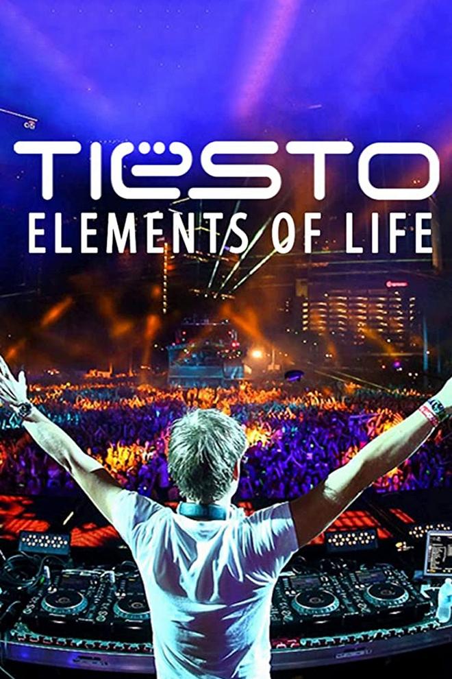 Tiësto - Elements of Life: Copenhagen (tisto-elements-of-life-copenhagen) Музыка