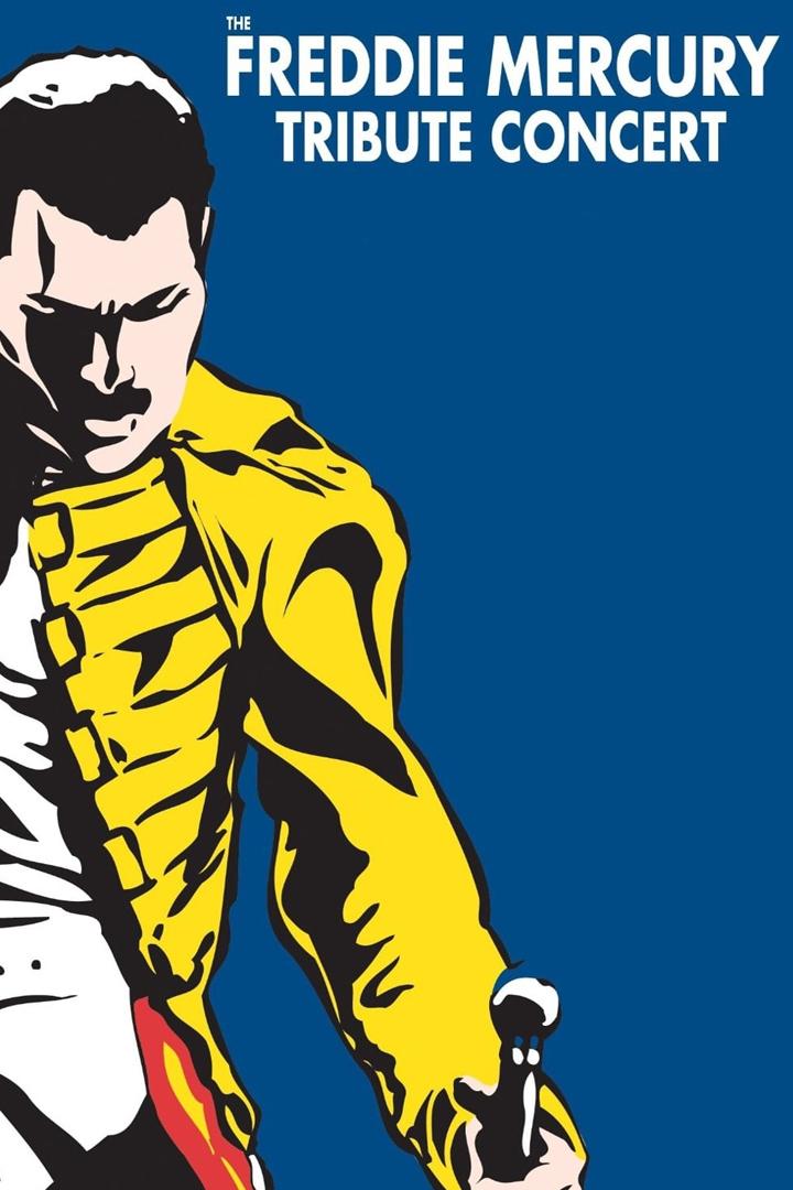 Various Artists - The Freddie Mercury Tribute Concert (various-artists-the-freddie-mercury-tribute-concert) Музыка