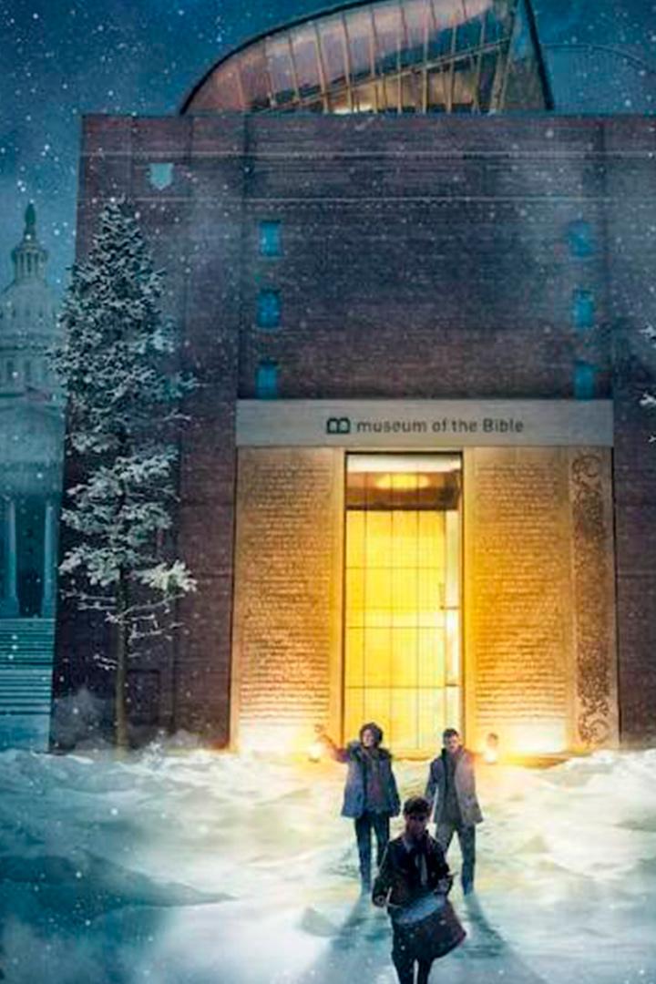 A Silent Night at The Museum of the Bible (a-silent-night-at-the-museum-of-the-bible) ТВ-шоу