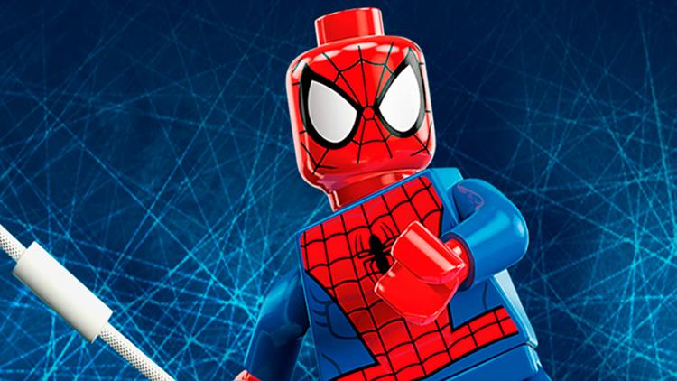 Постер LEGO Супергерои Marvel: Максимальная перегрузка