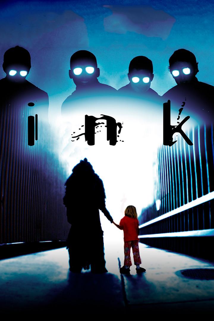 Инк (ink) Фильм 2009